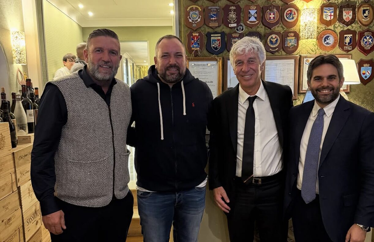 Gian Piero Gasperini, Vincent Candela