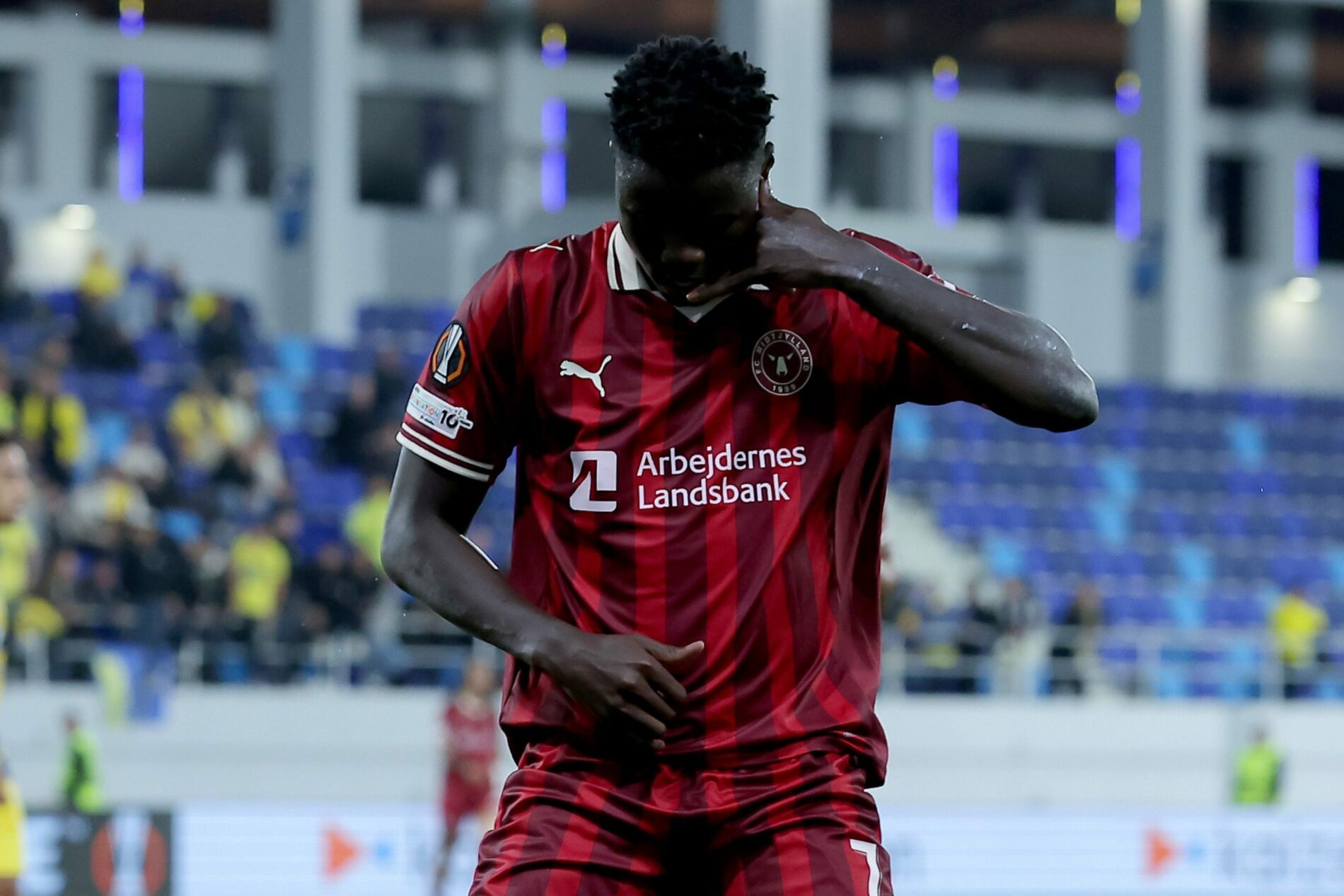 Franculino Djù, Midtjylland