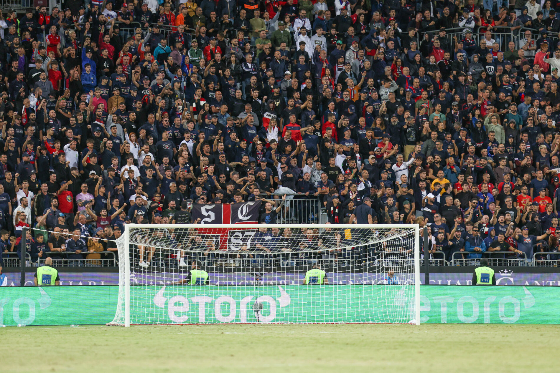 Cagliari, Unipol Domus