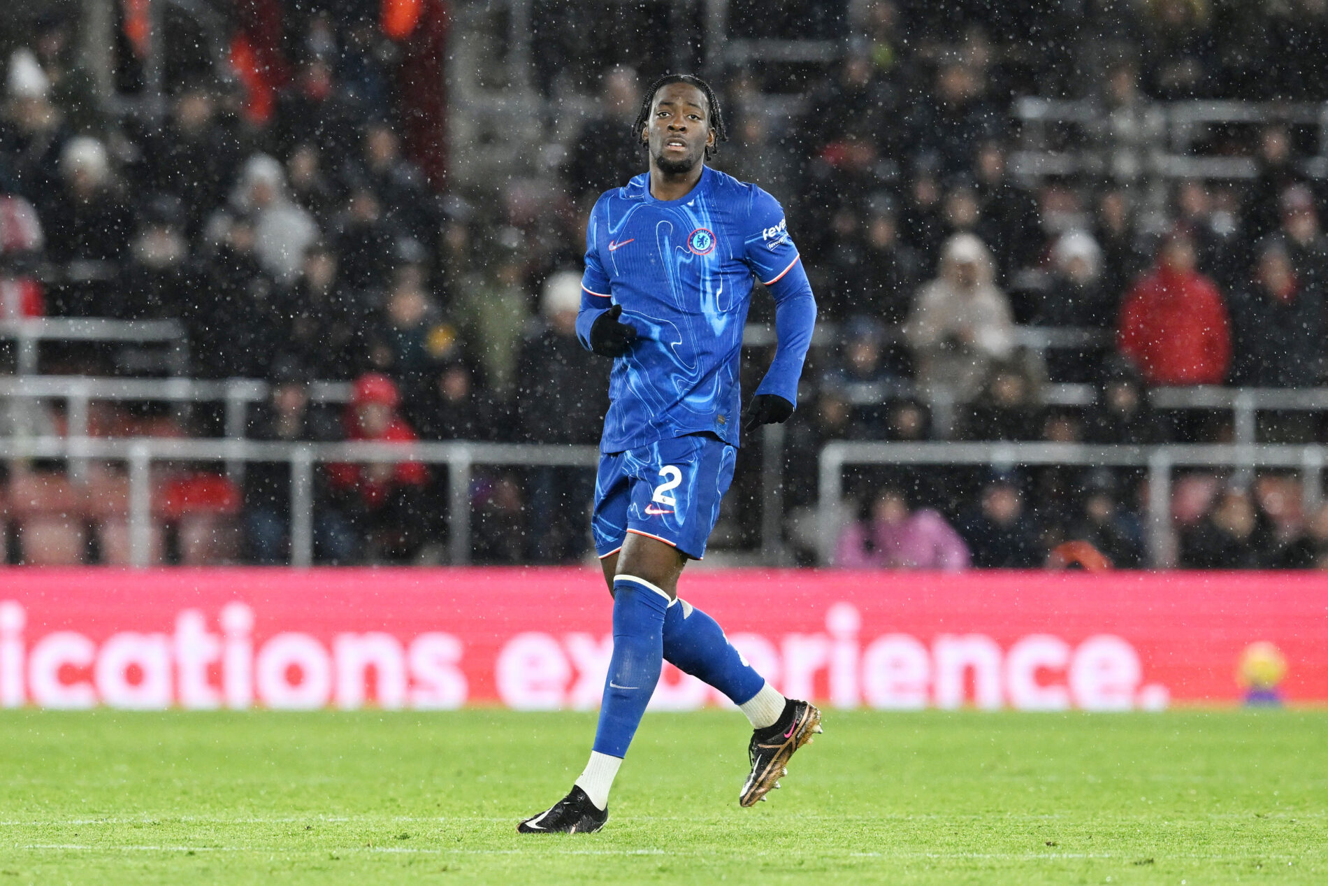 Premier League, Chelsea, Disasi