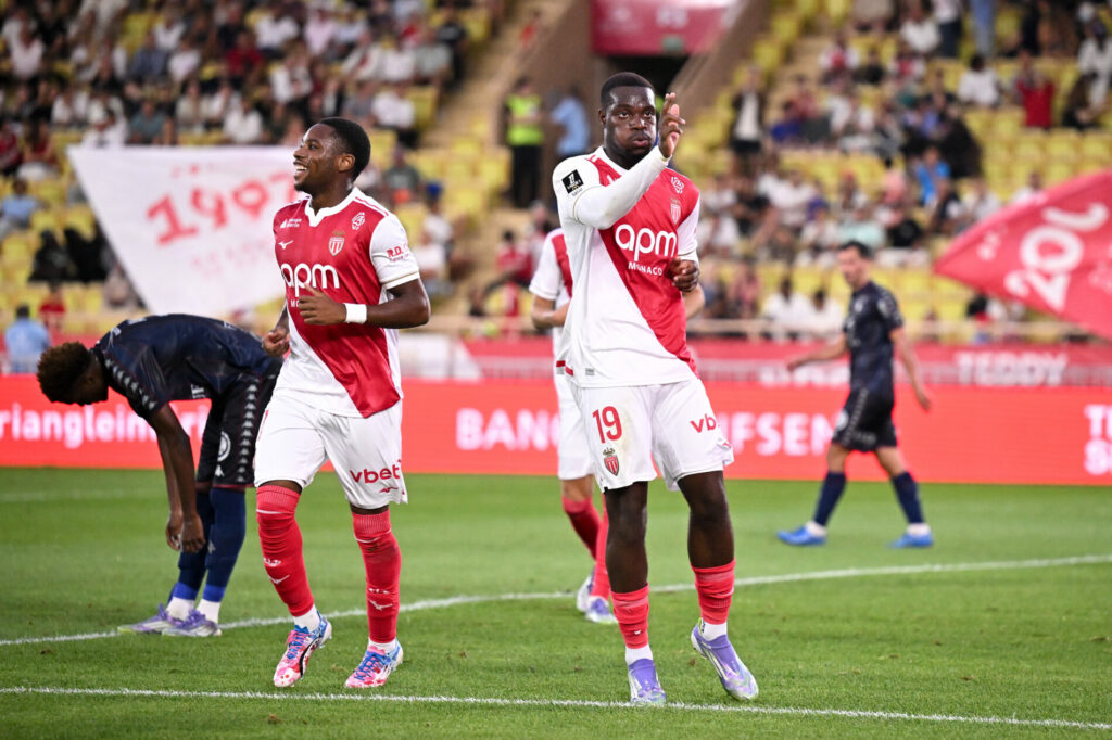 George Ilenikhena, Monaco