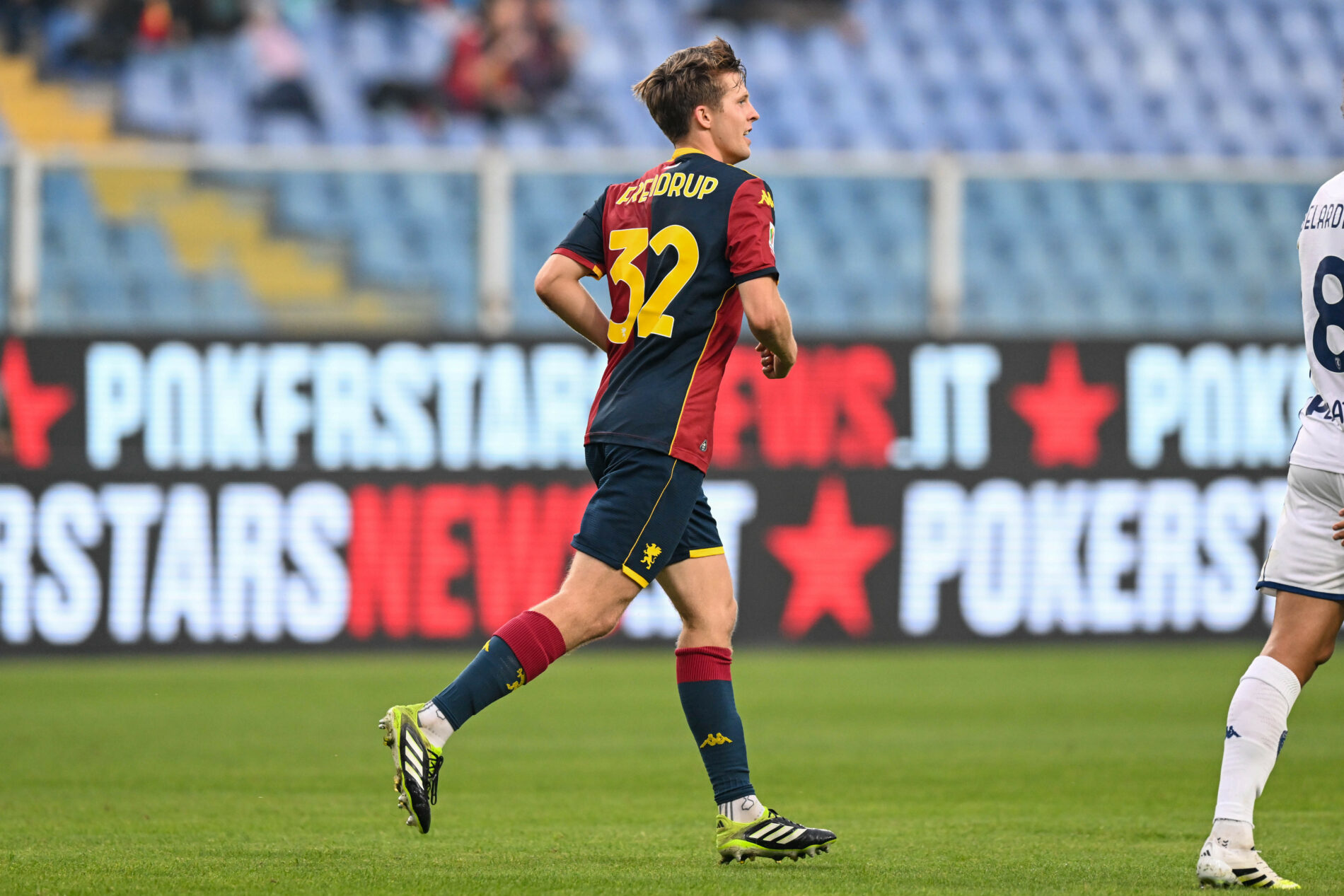 Coppa Italia, Genoa-Empoli, Morten Frendrup