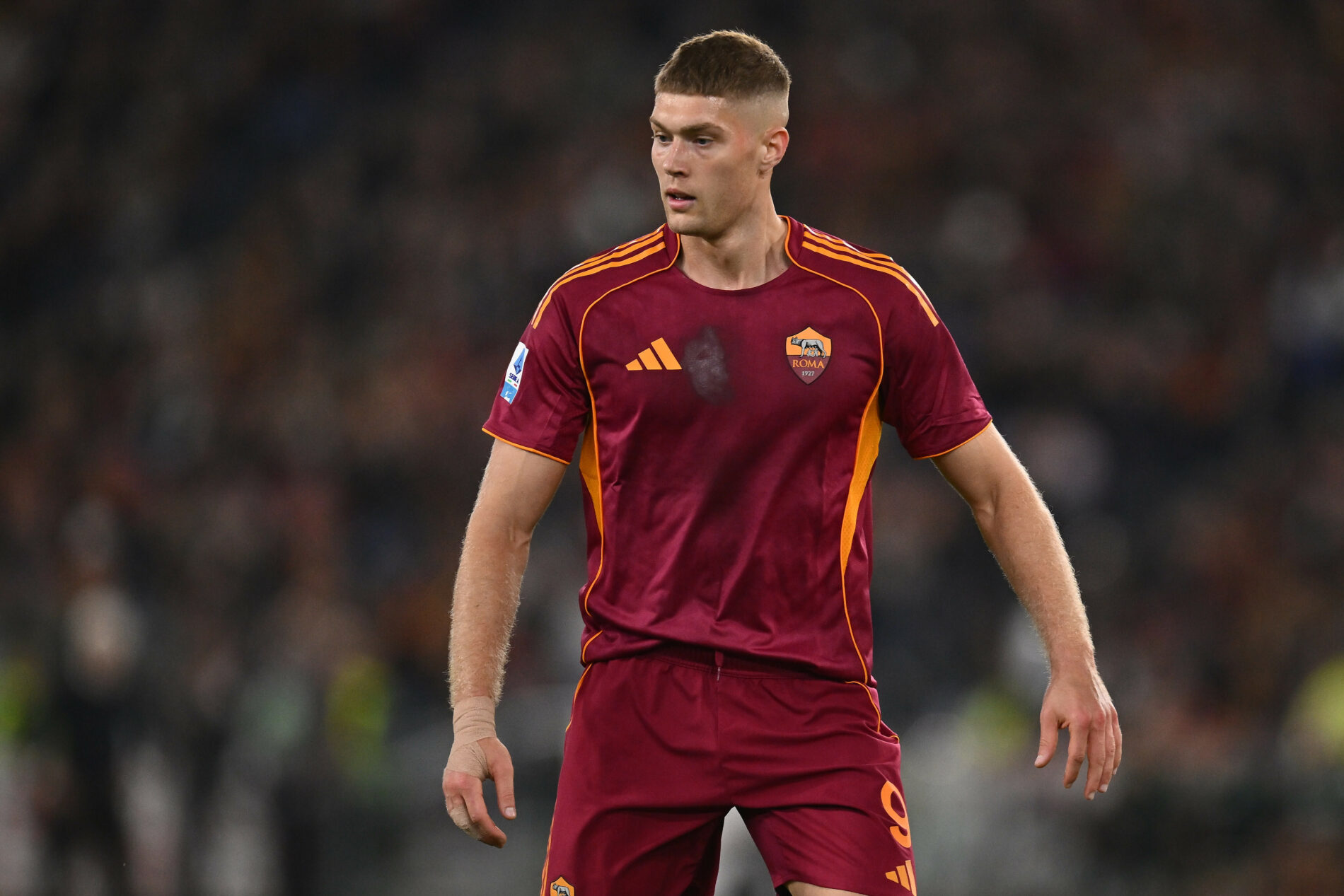 Serie A, Roma-Parma, Artem Dovbyk