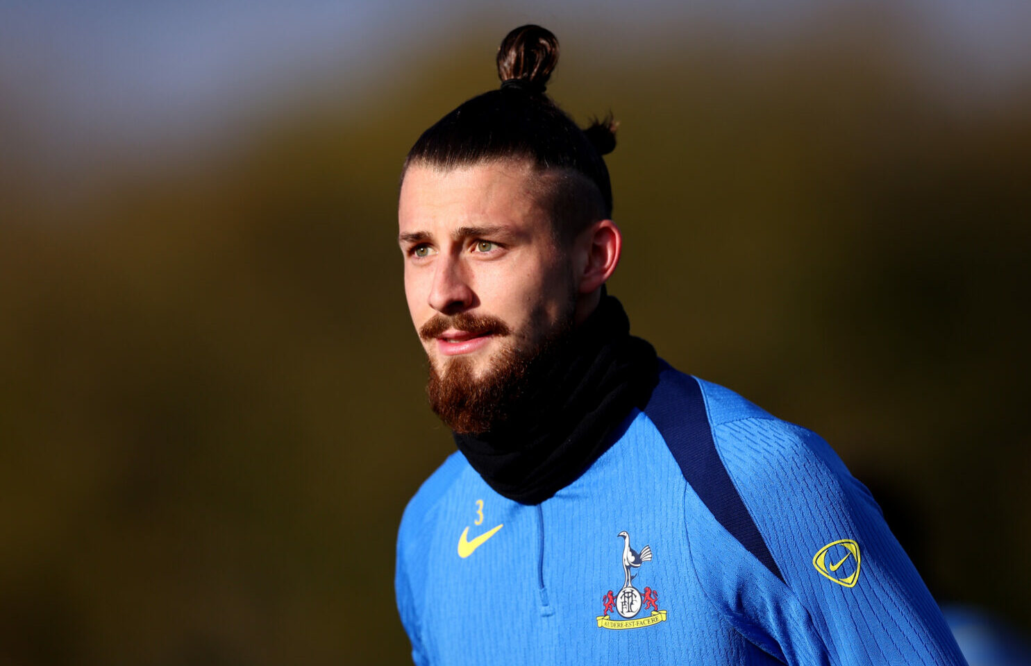 Tottenham, Radu Dragusin