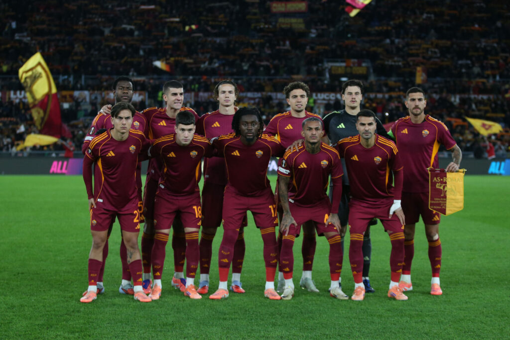 Formazione Roma