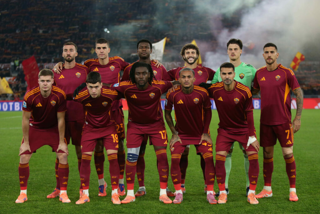 Formazione Roma
