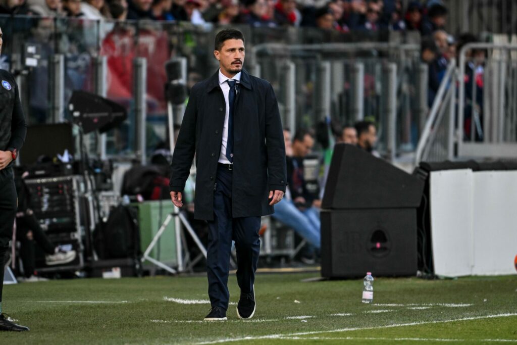 Fabio Pisacane, Cagliari