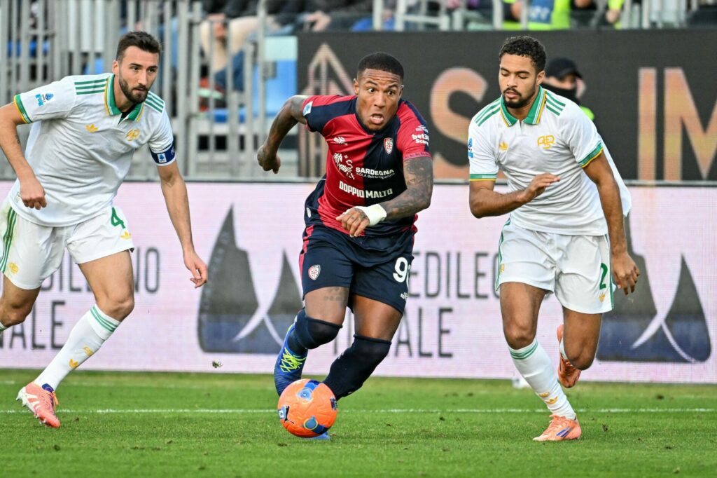 Roma, Michael Folorunsho