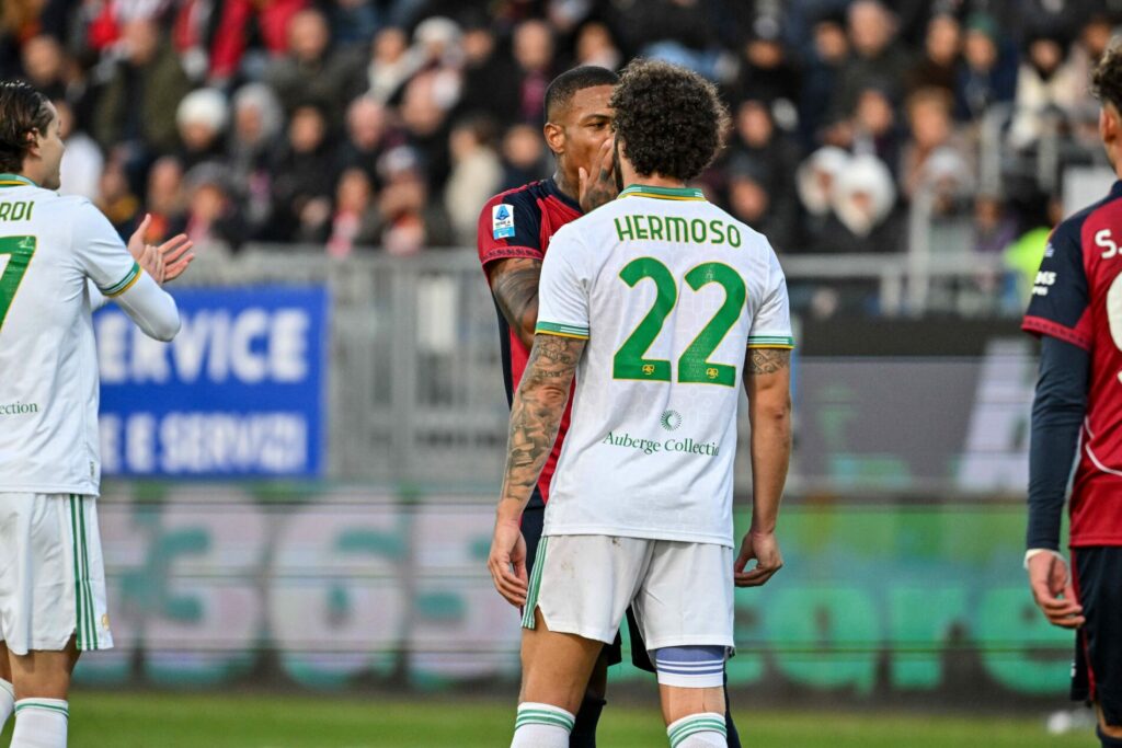 Folorunsho, Hermoso, Mauro