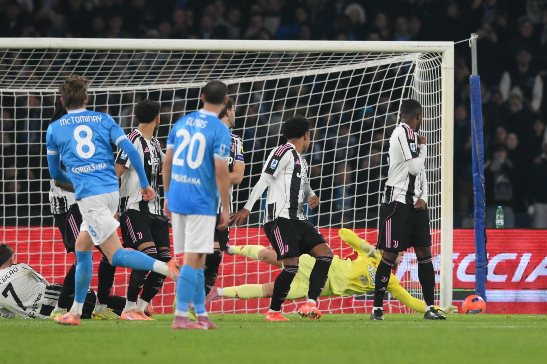 Napoli-Juventus