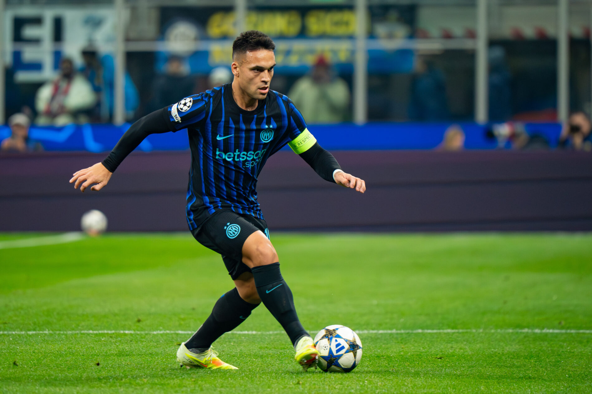 Lautaro Martinez