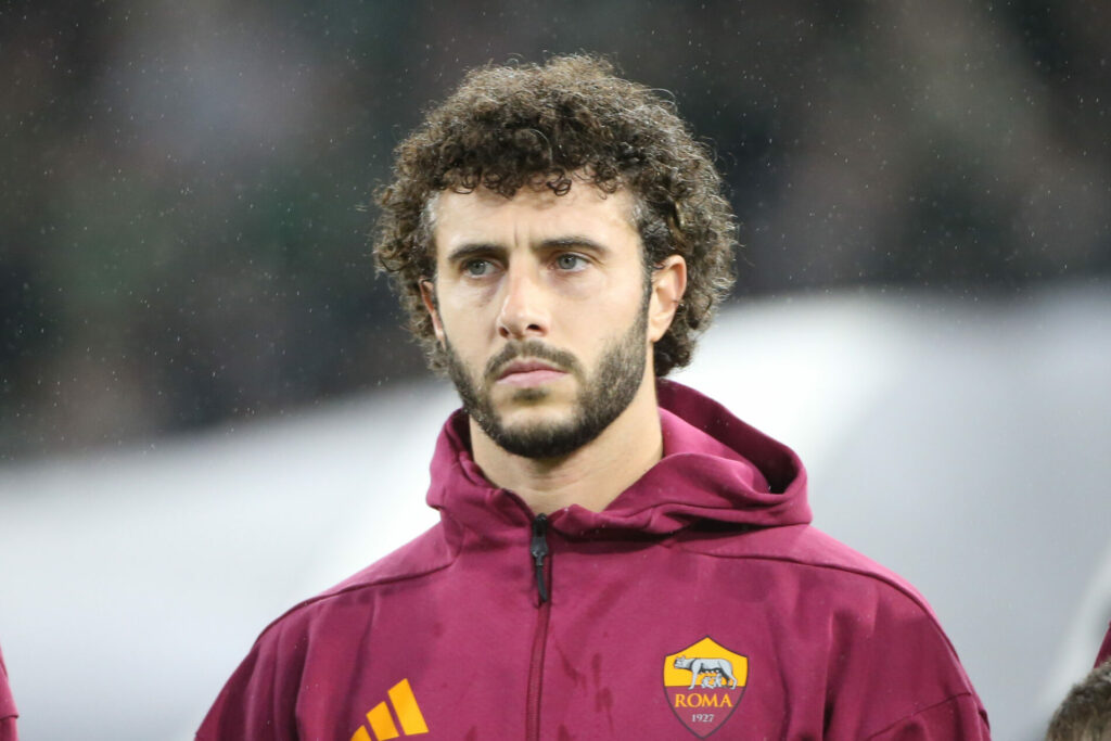 Europa League, Celtic-Roma: Mario Hermoso