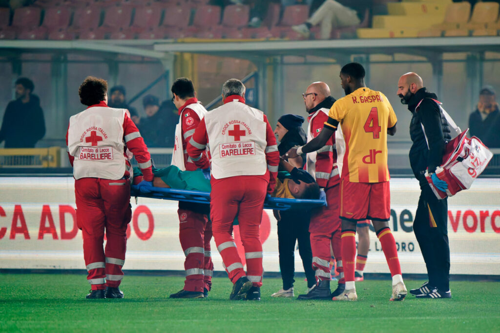 Medon Berisha, Lecce