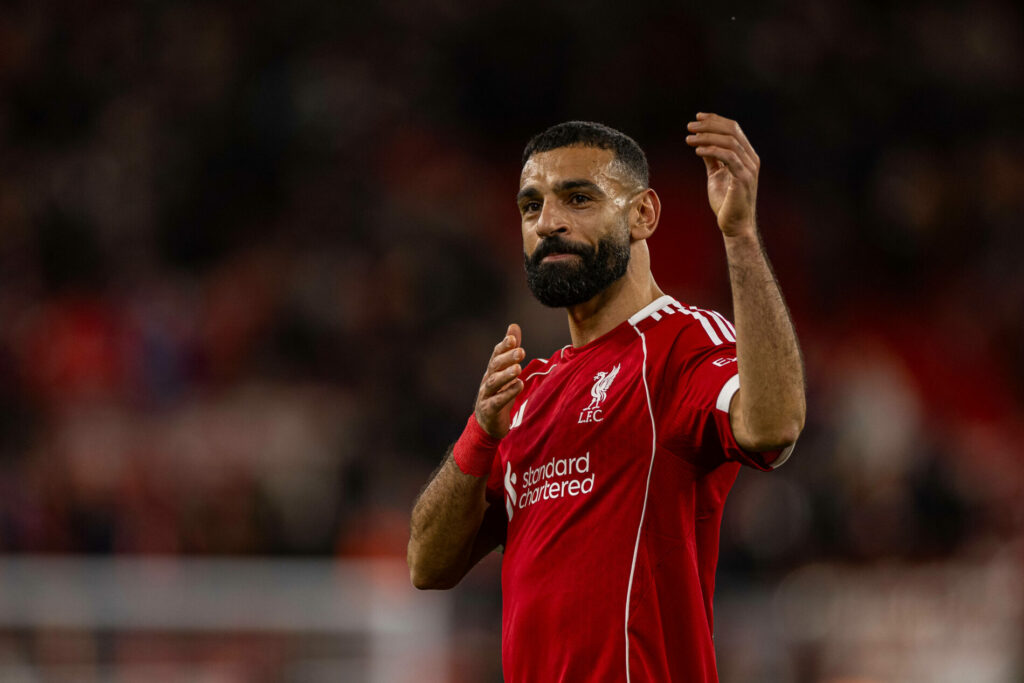 Mohamed Salah, Liverpool