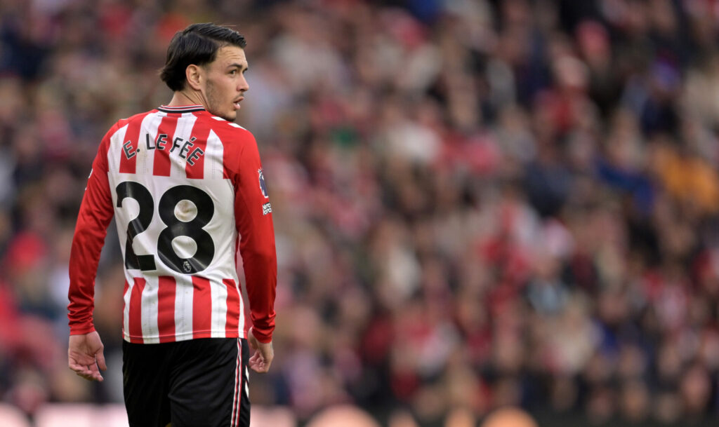 Enzo Le Fée, Sunderland