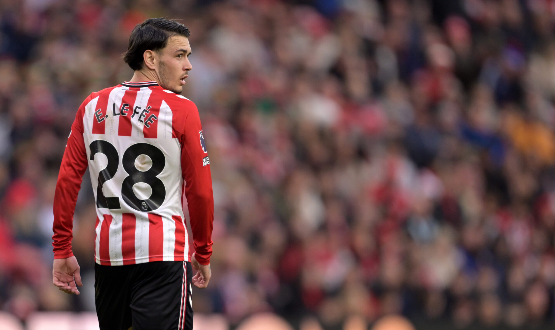 Enzo Le Fée, Sunderland