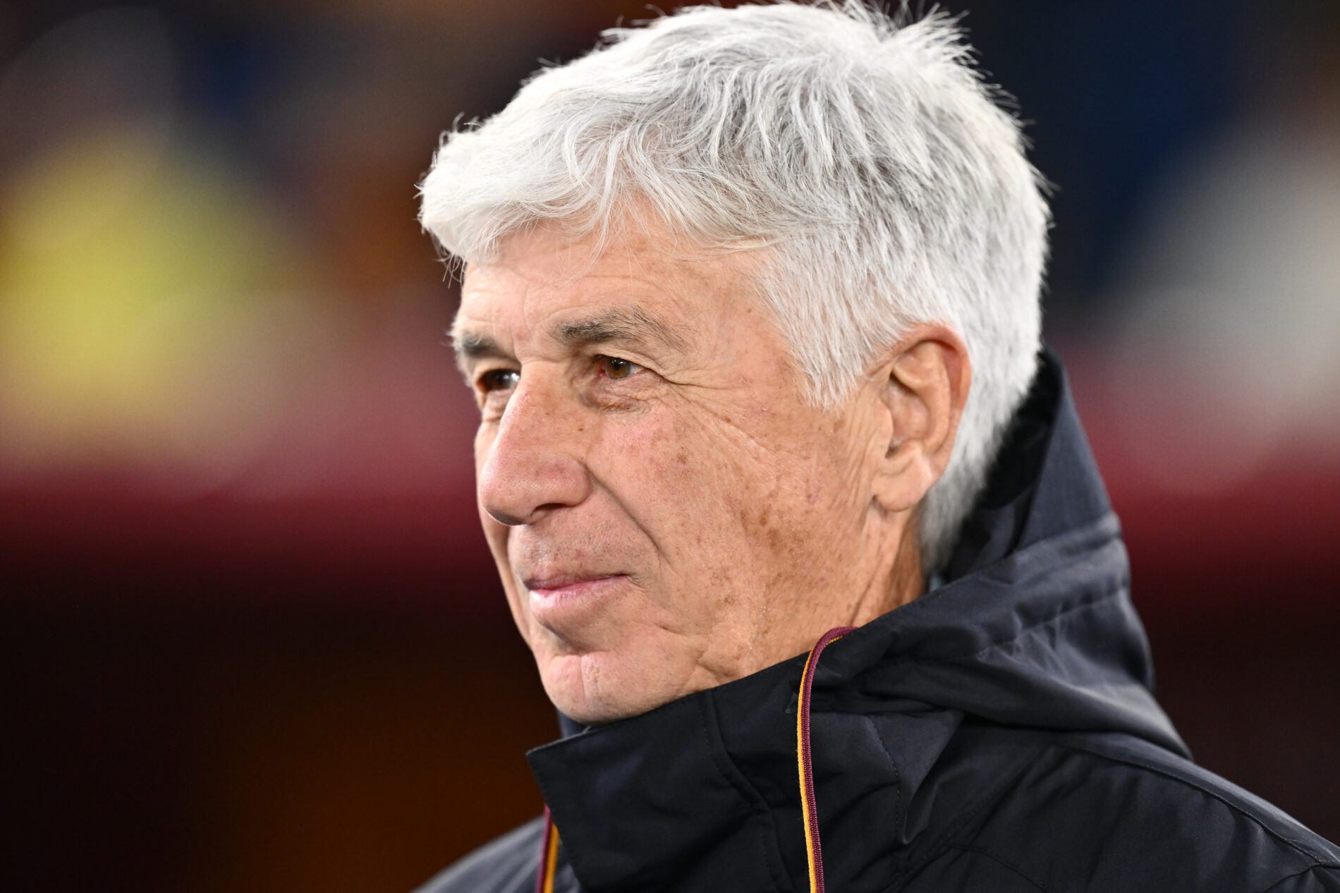 Serie A - Roma-Como - Gian Piero Gasperini