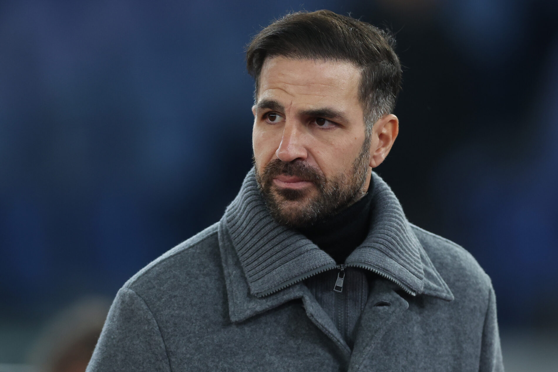 Cesc Fabregas - Roma-Como - Serie A