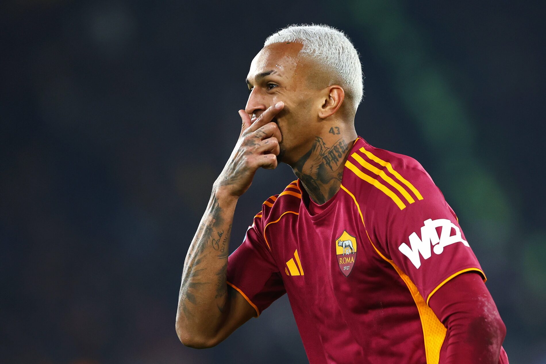 Serie A - Roma-Como - Wesley