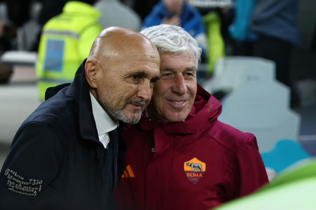Serie A, Juventus-Roma, Gasperini e Spalletti