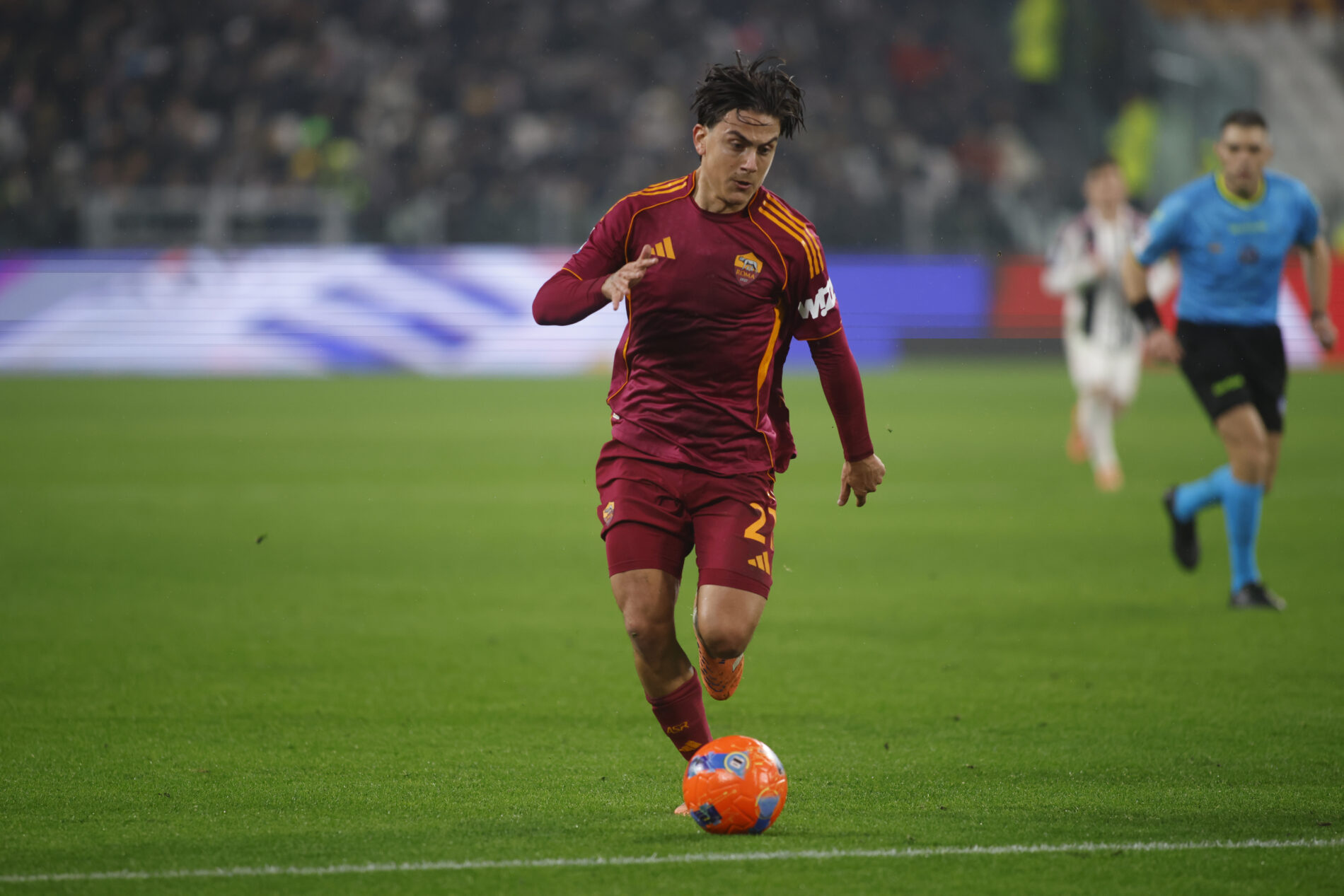 Serie A, Juventus-Roma, Dybala