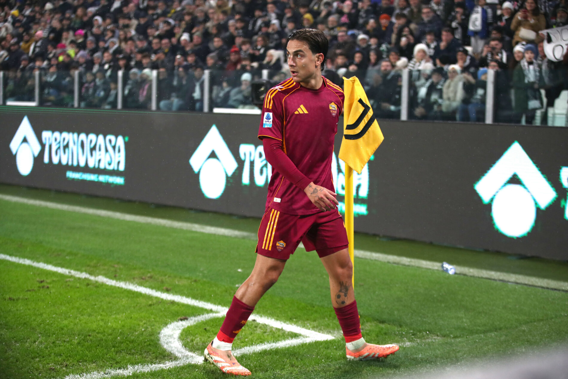 Serie A, Juventus-Roma, Paulo Dybala