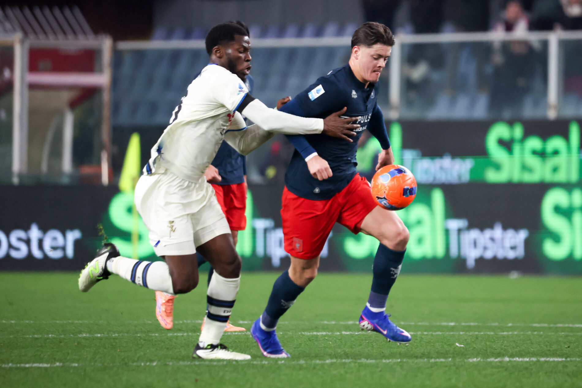 Genoa - Atalanta, Musah, Vitinha