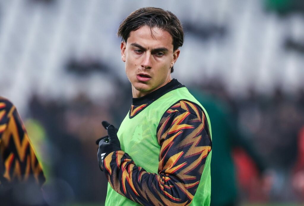 Serie A, Juventus-Roma, Paulo Dybala