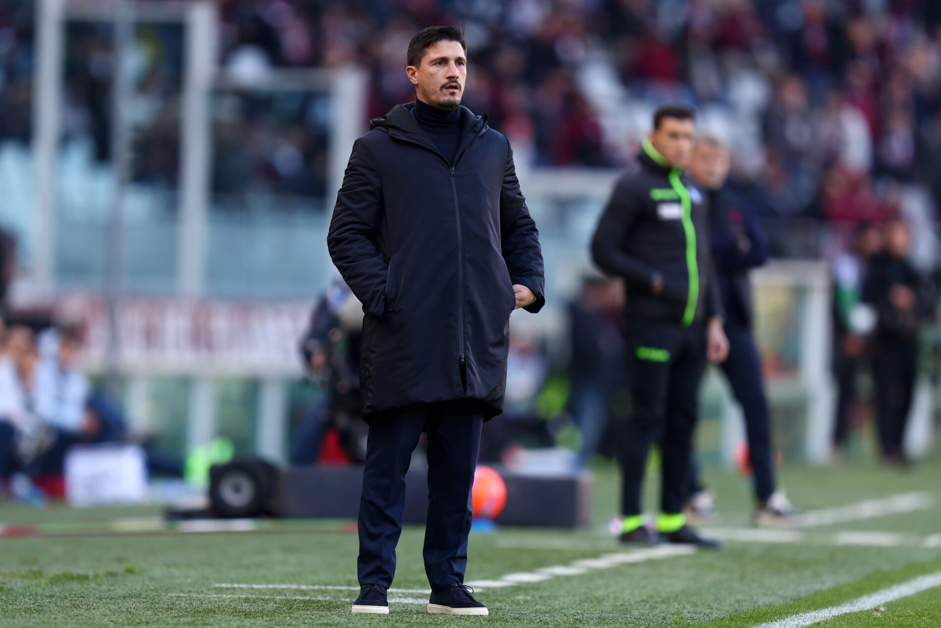 Fabio Pisacane, Torino-Cagliari