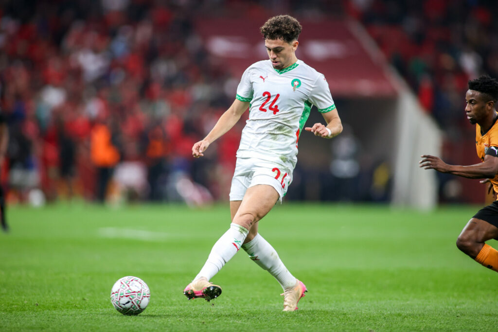 Coppa d'Africa, Zambia-Marocco, Neil El Aynaoui