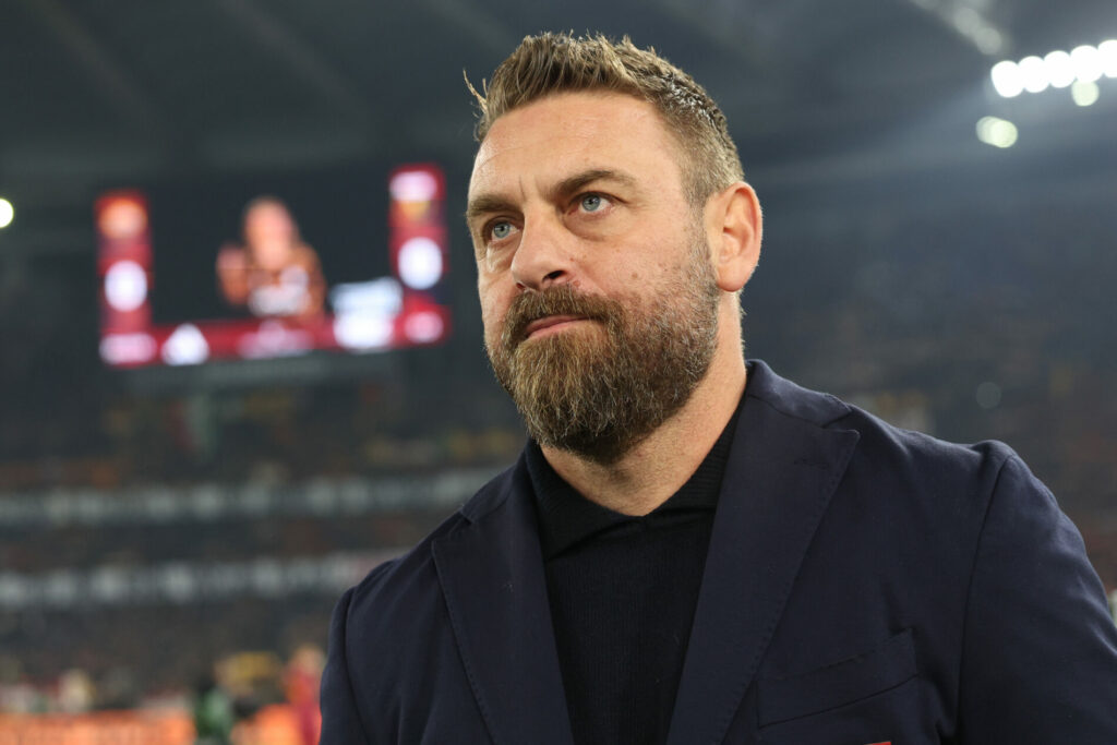 Serie A, Roma-Genoa, Daniele De Rossi