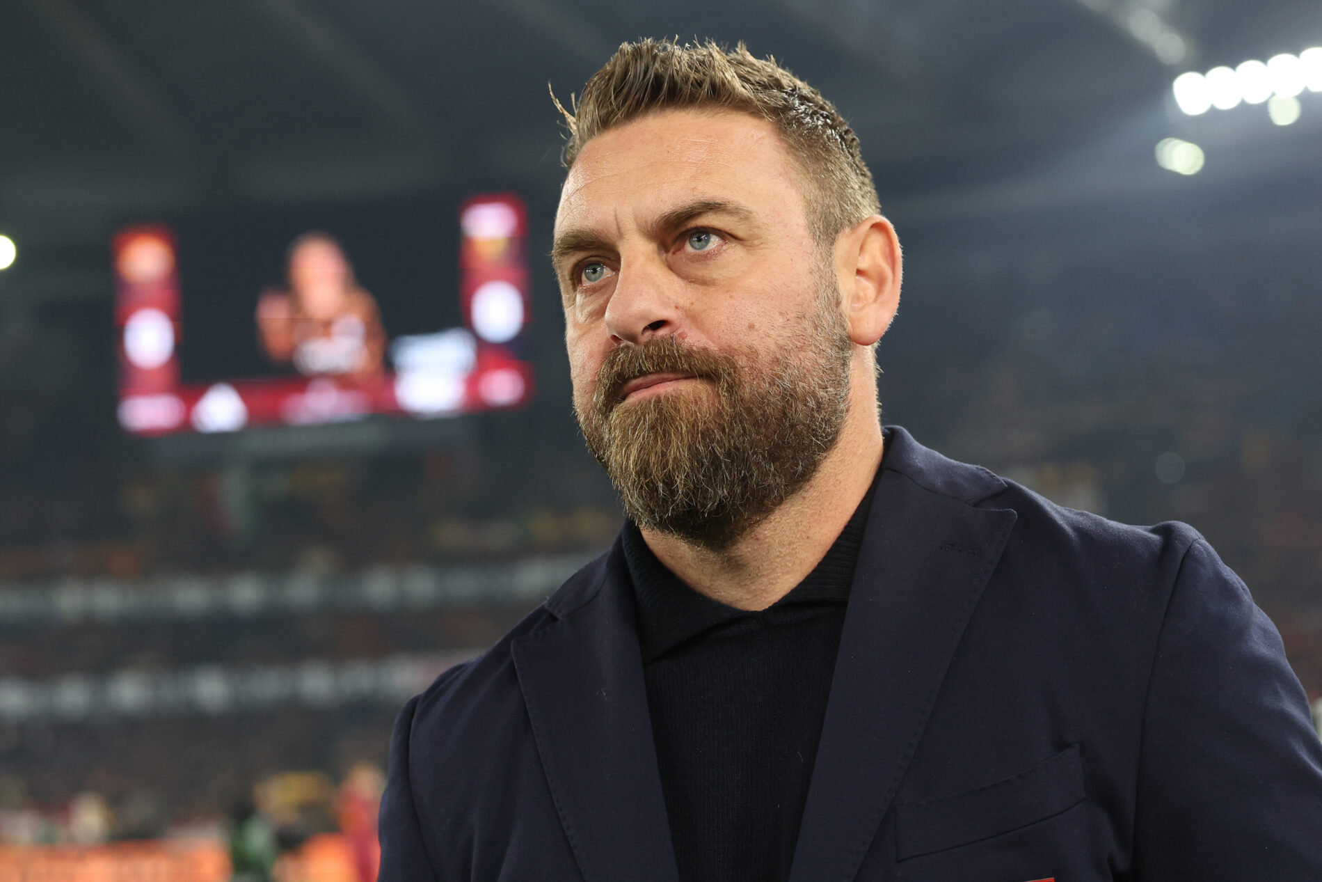 Serie A, Roma-Genoa, Daniele De Rossi