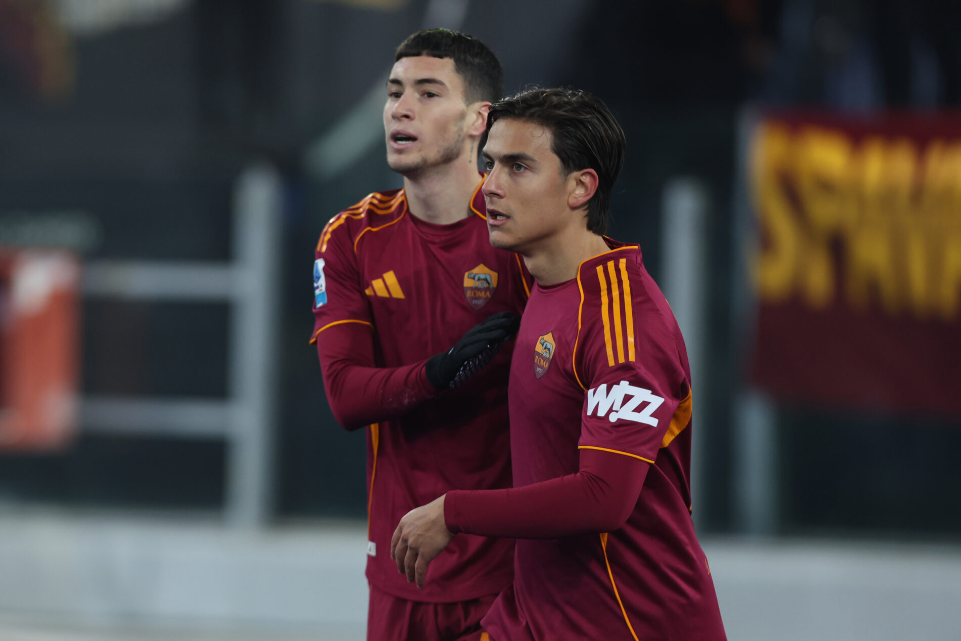 Serie A, Roma-Genoa, Paulo Dybala, Matias Soulé