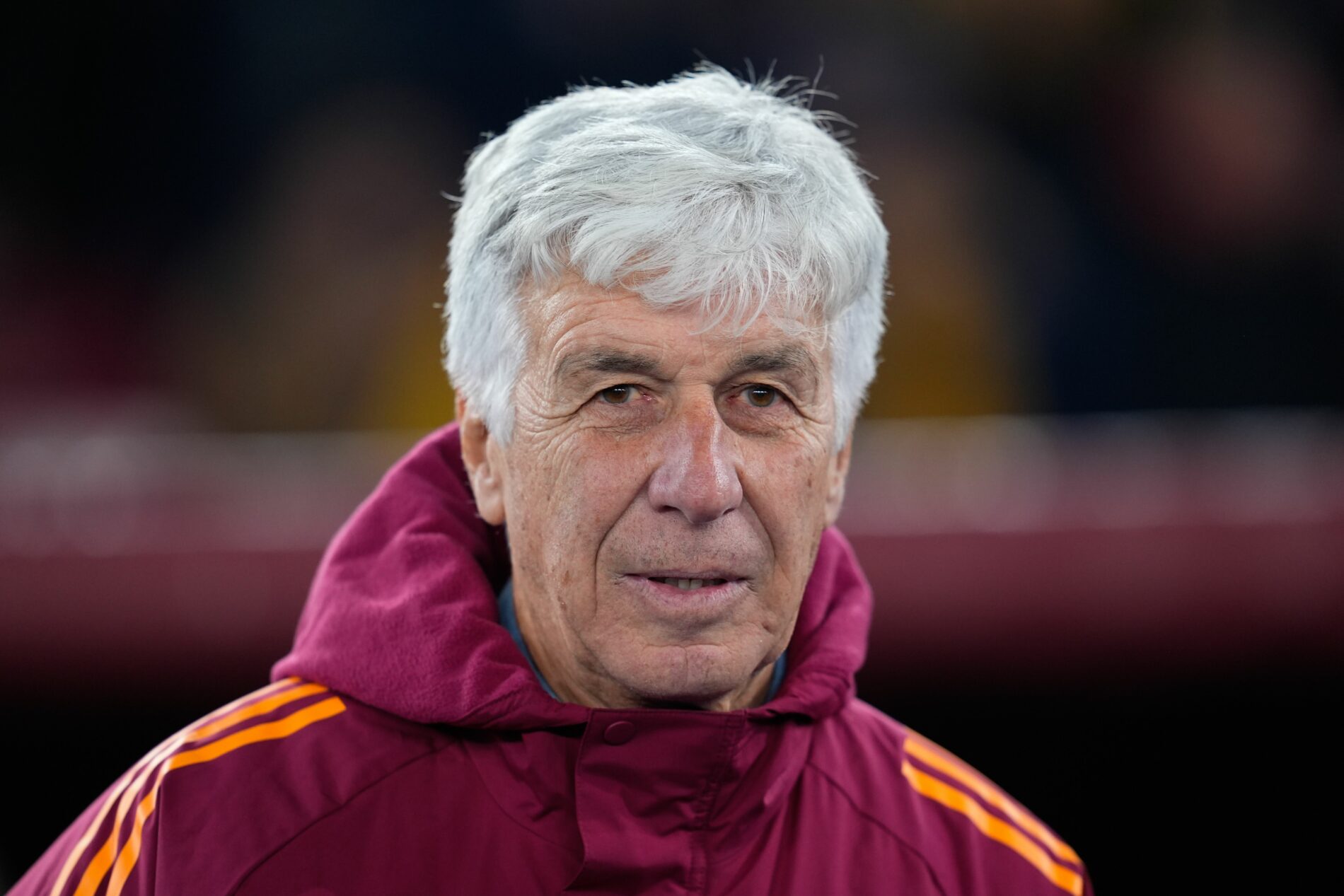 Serie A, Roma-Genoa, Gian Piero Gasperini