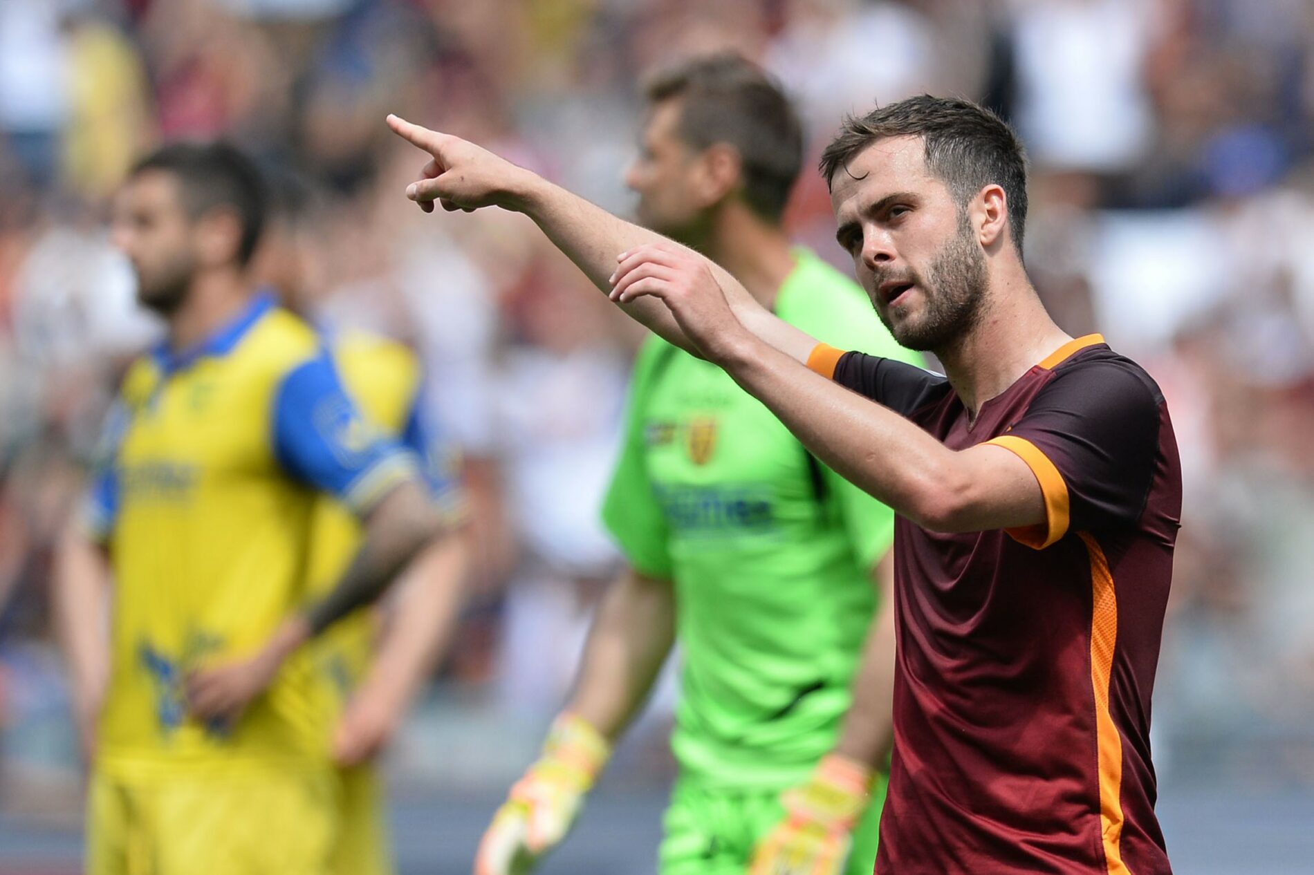 pjanic roma