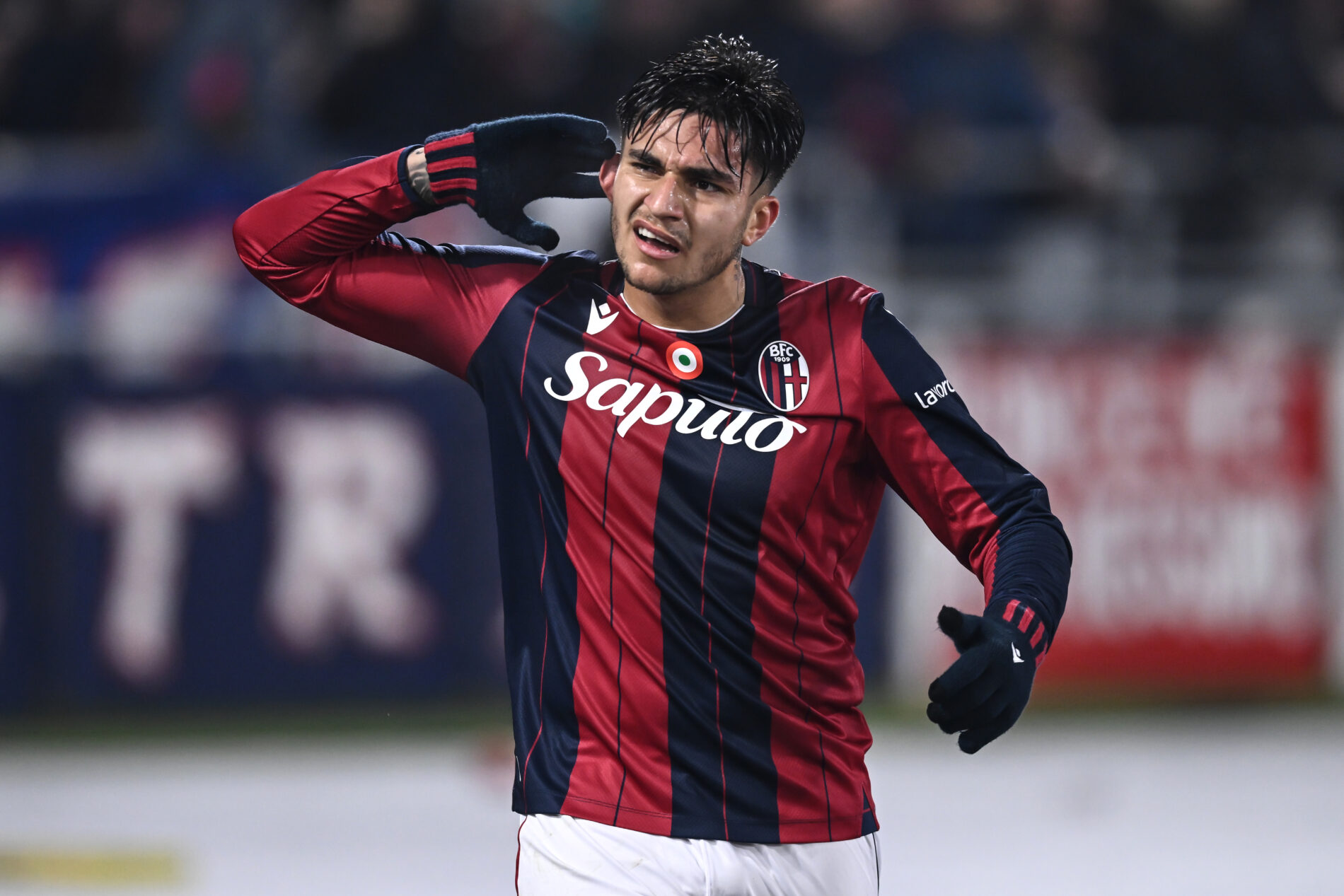 Castro, Bologna, Coppa Italia