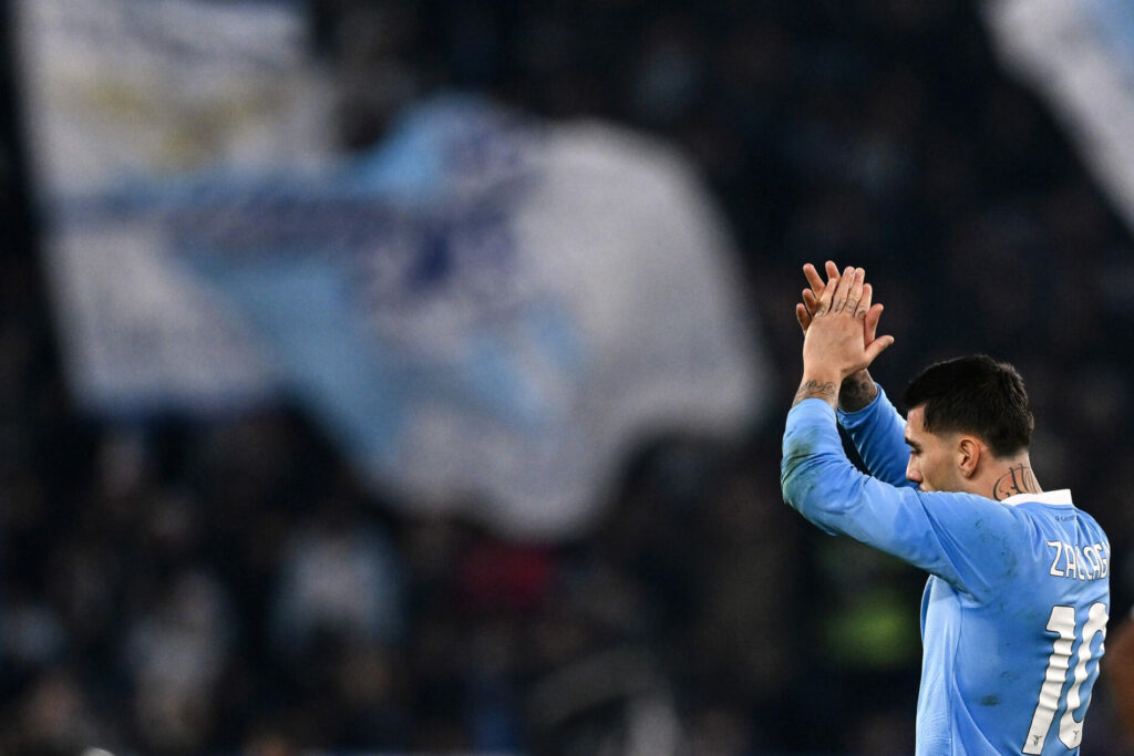 Zaccagni, Lazio, Coppa Italia