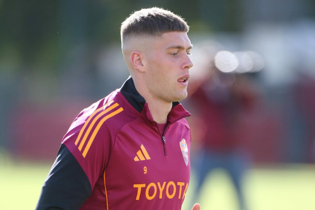 Artem Dovbyk, Trigoria