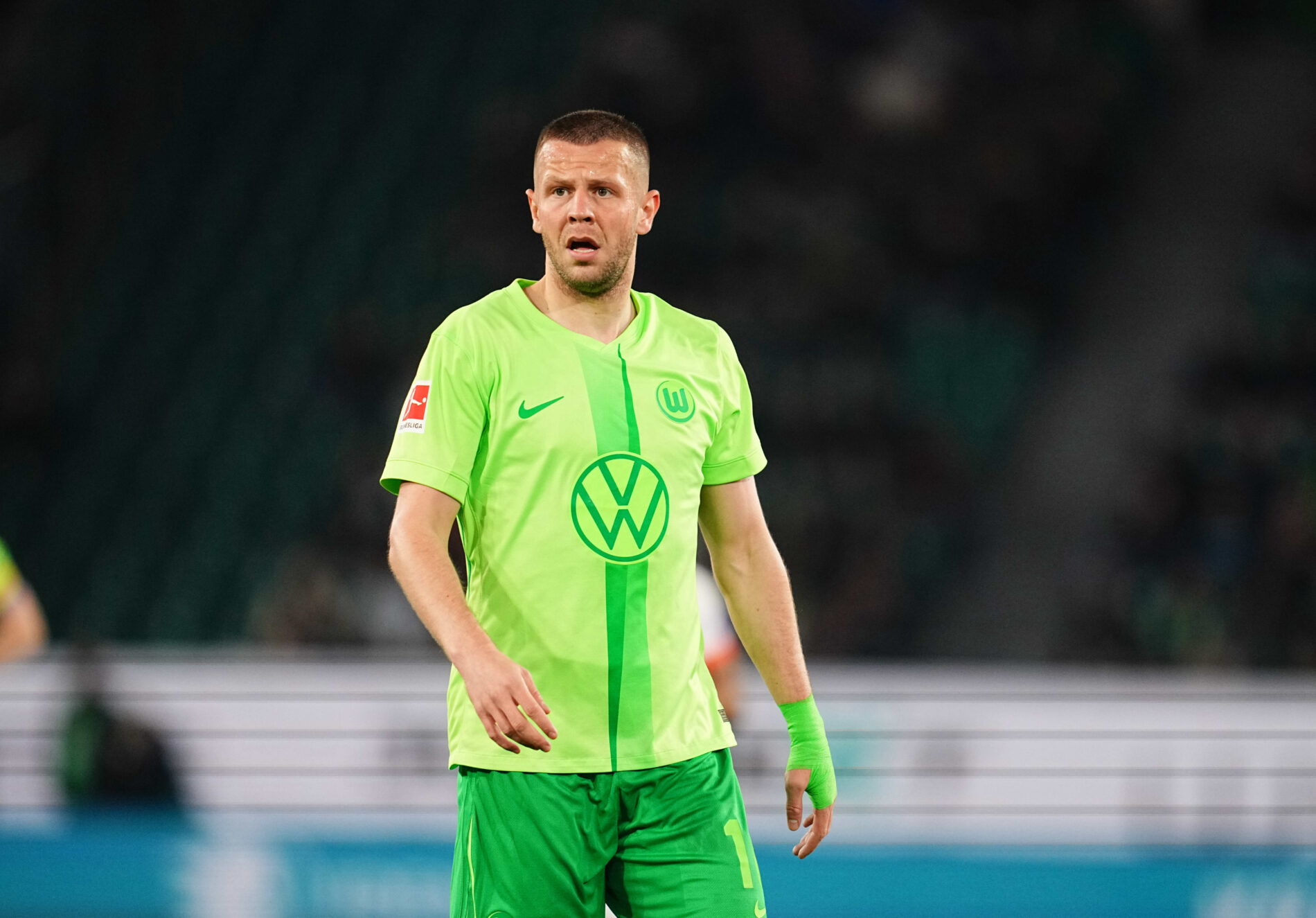Denis Vavro, Wolfsburg