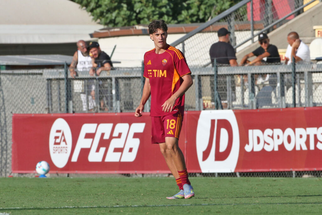 Alessandro Sugamele. Roma Primavera