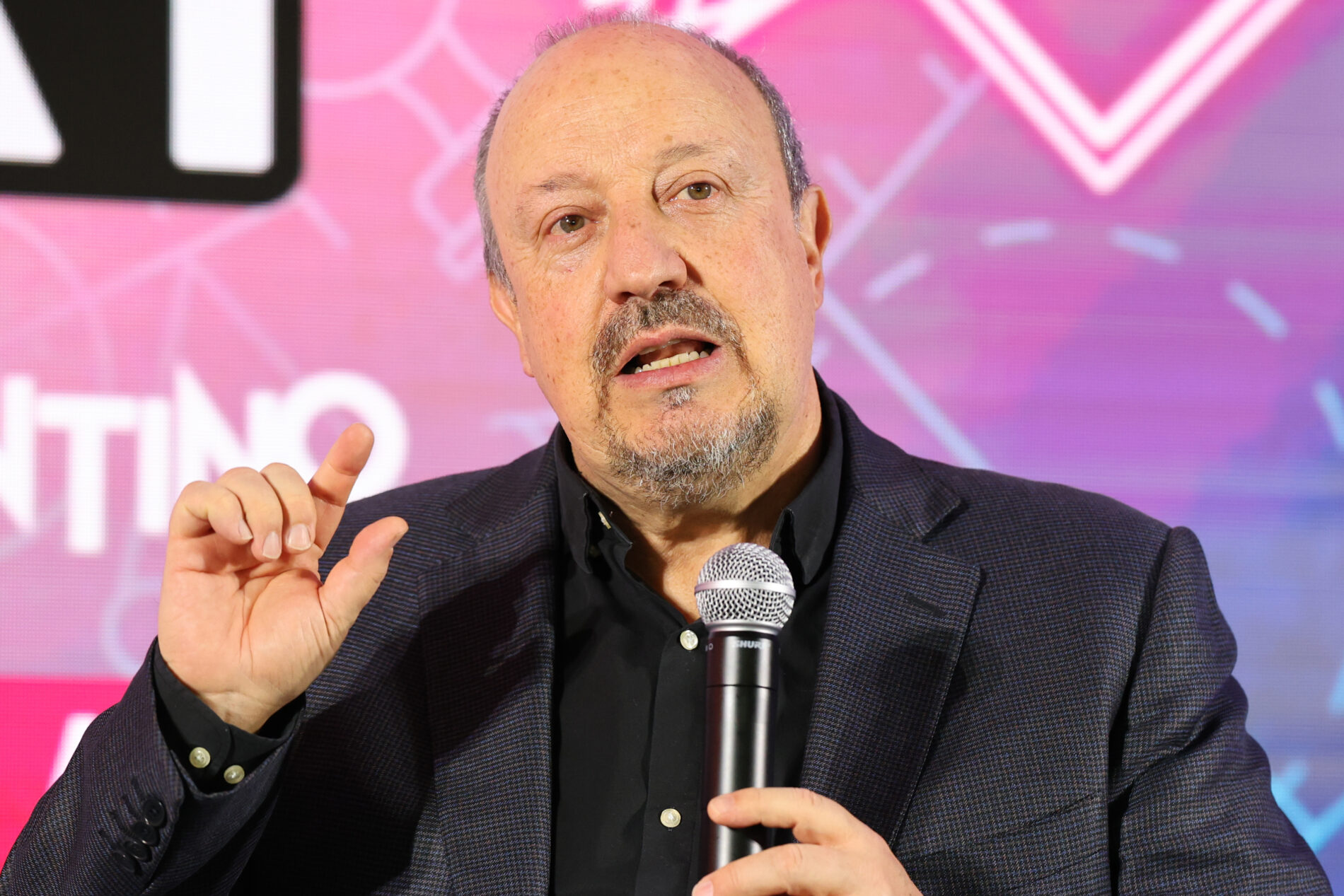 Rafael Benitez, Panathinaikos