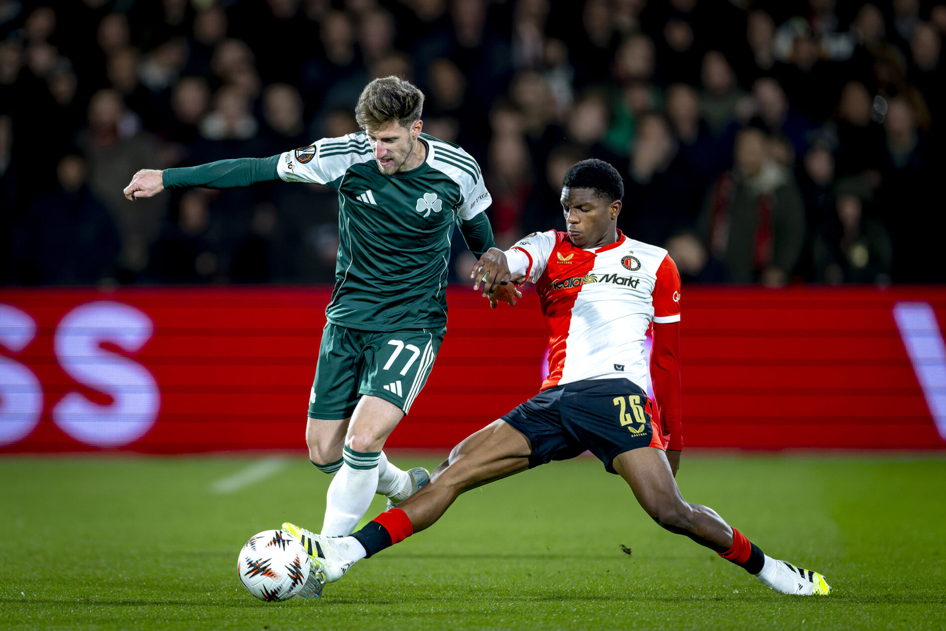 Kyriakopoulos, Panathinaikos