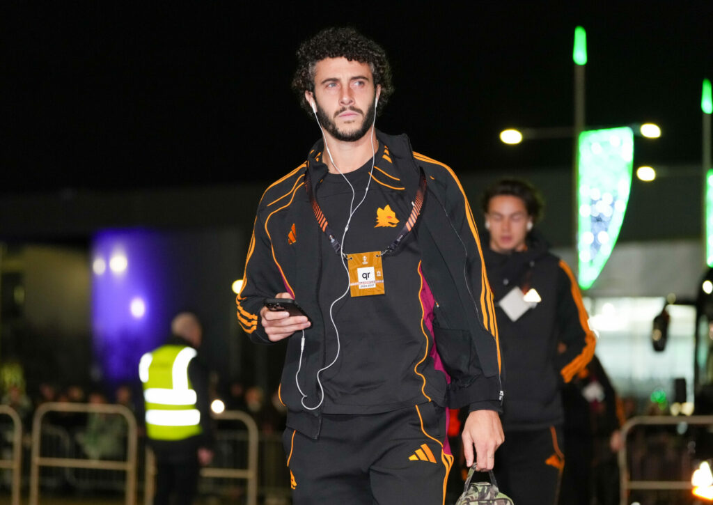 Europa League, Celtic-Roma, Mario Hermoso