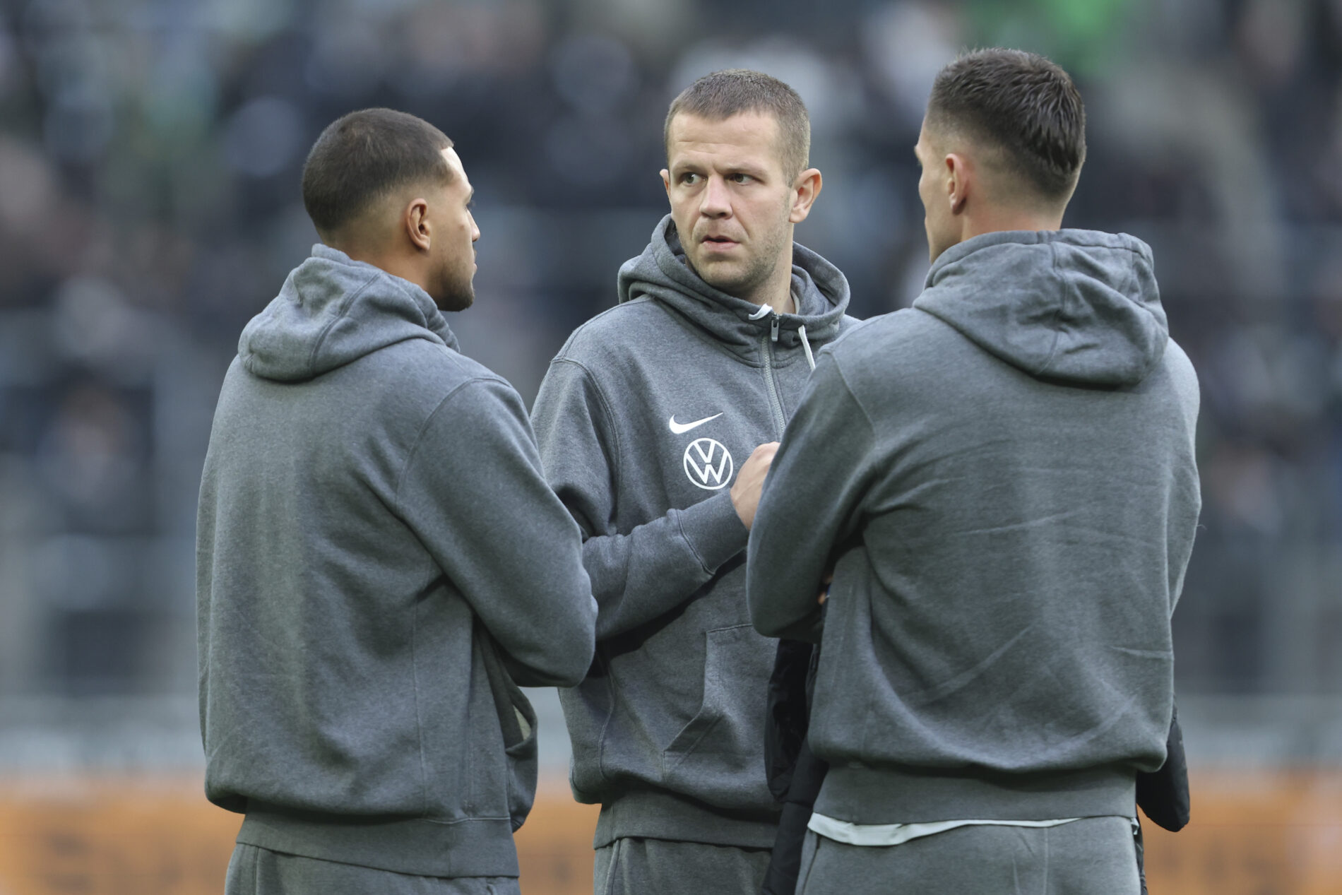 Denis Vavro, Wolfsburg