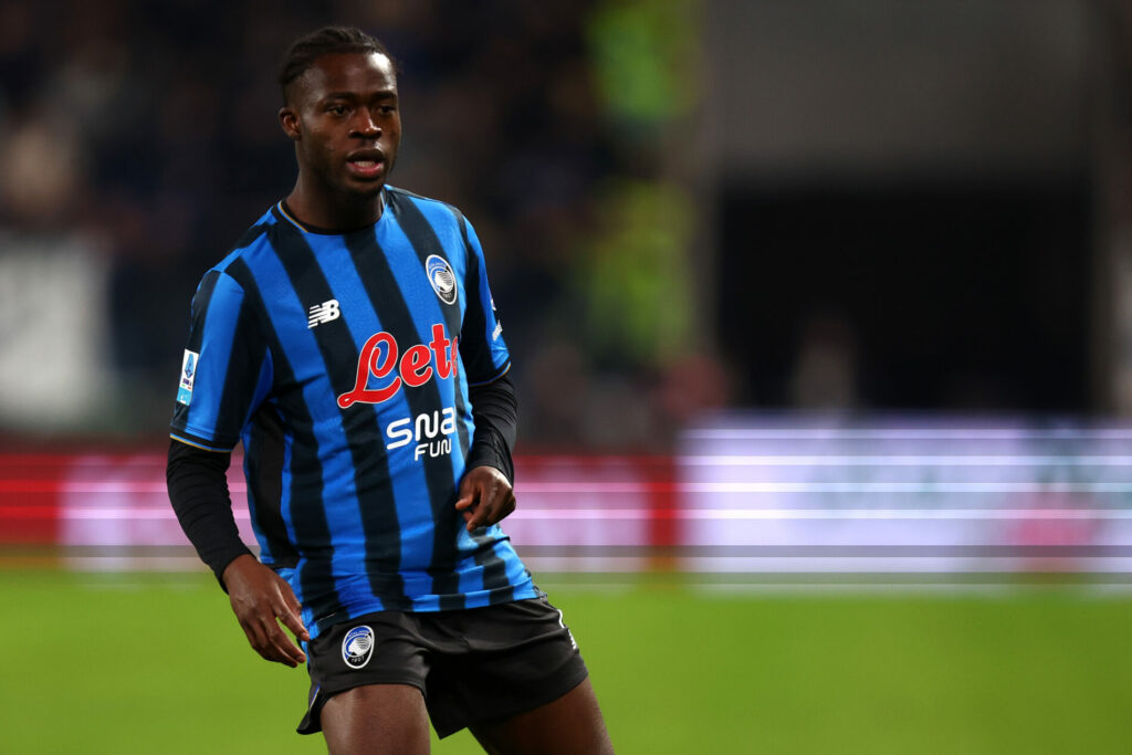 Kamaldeen Sulemana, Atalanta