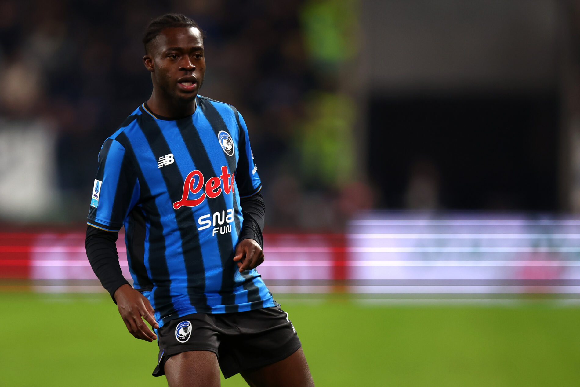 Kamaldeen Sulemana, Atalanta