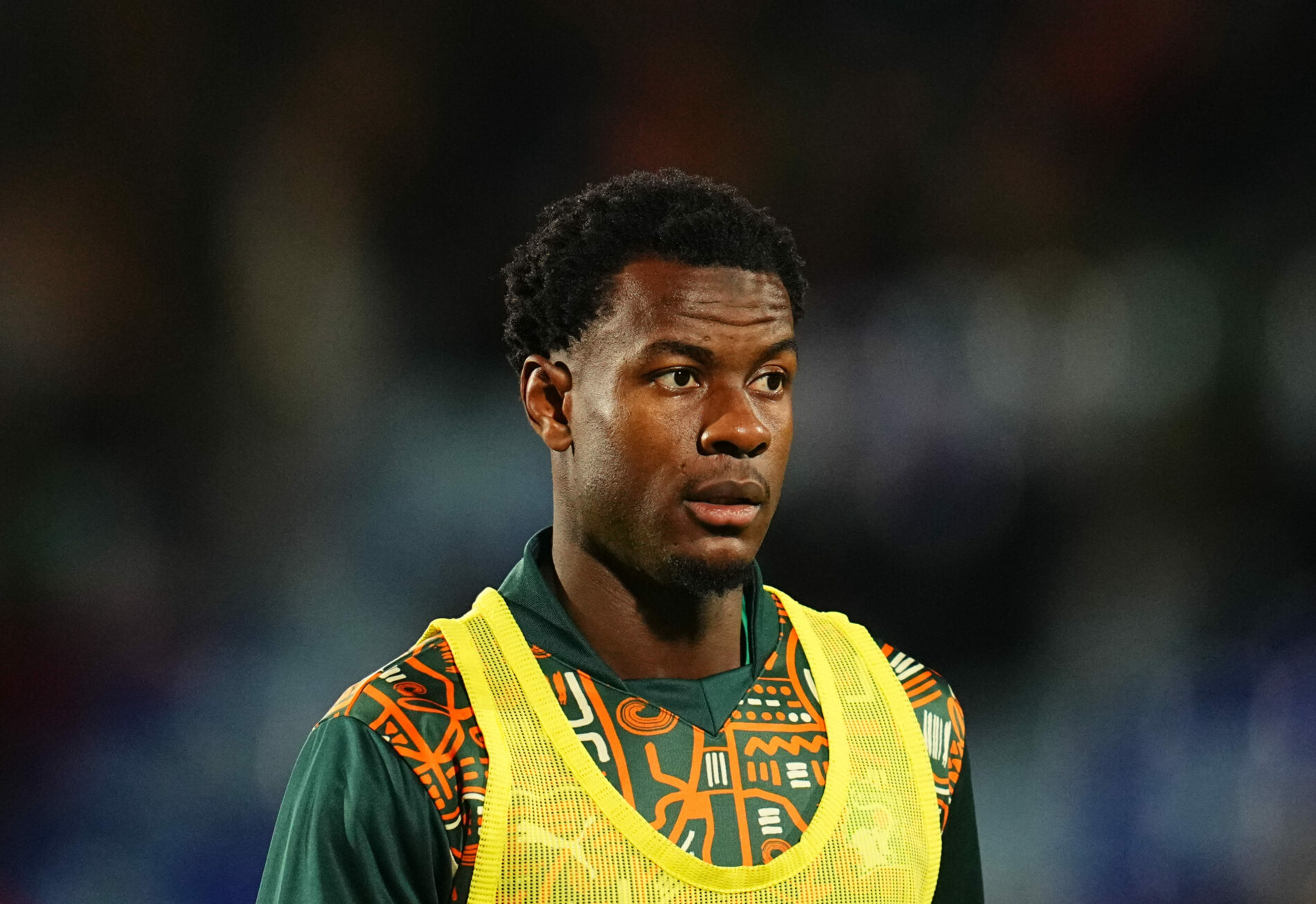 Evan Ndicka, Coppa d'Africa, Costa d'Avorio