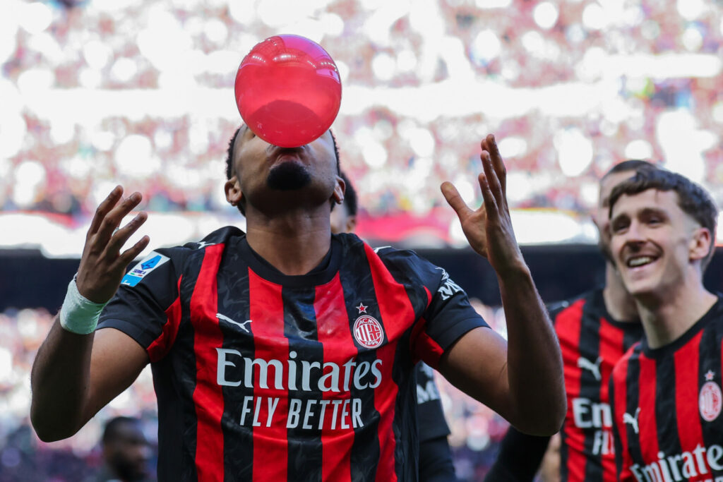 Christopher Nkunku, Milan