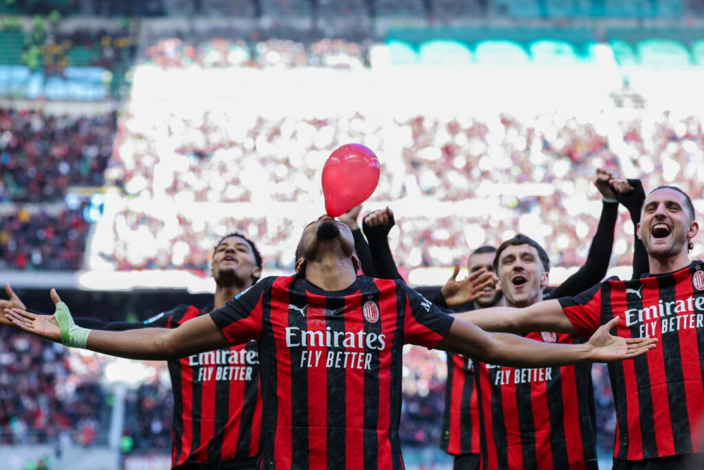 Christopher Nkunku, Milan