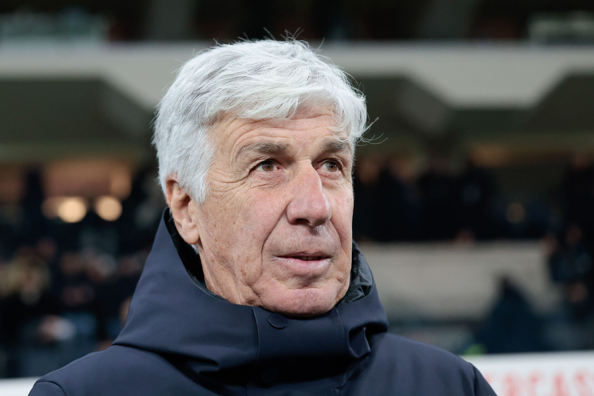 Serie A, Atalanta-Roma Gian Piero Gasperini